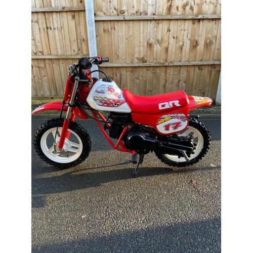 Honda QR50