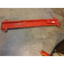 Motorbike trolly
