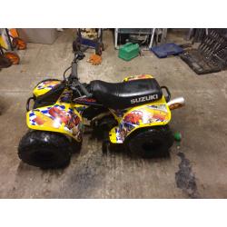 Lt50 quad