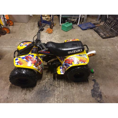 Lt50 quad