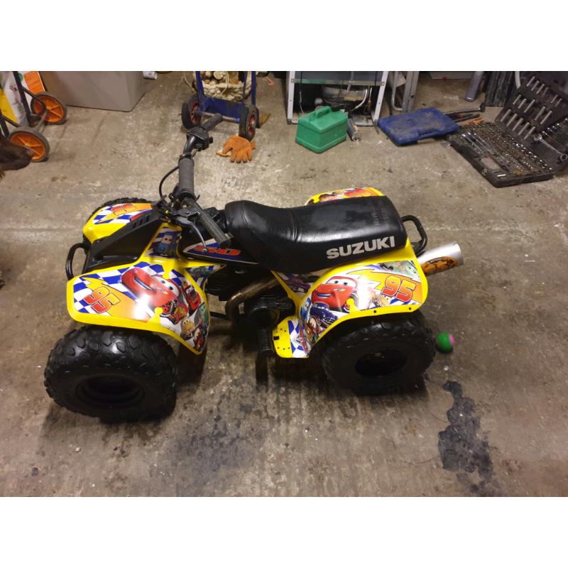 Lt50 quad