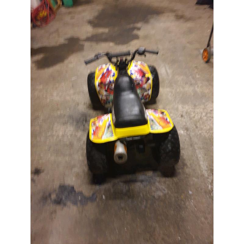 Lt50 quad