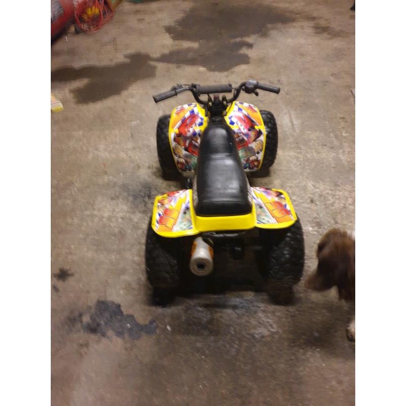 Lt50 quad