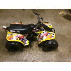 Lt50 quad