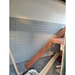 Rice horsebox project