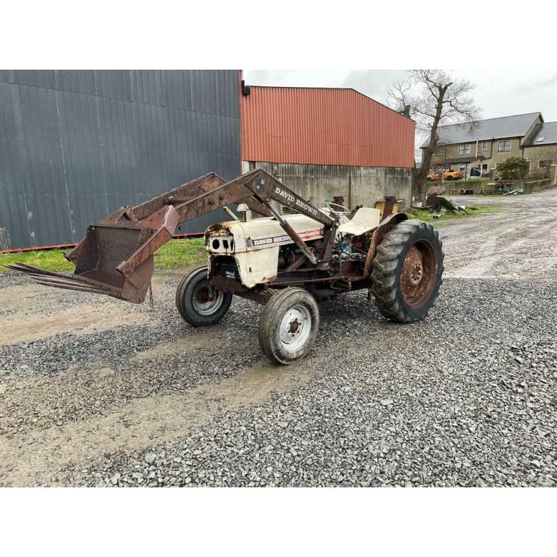 880 David Brown