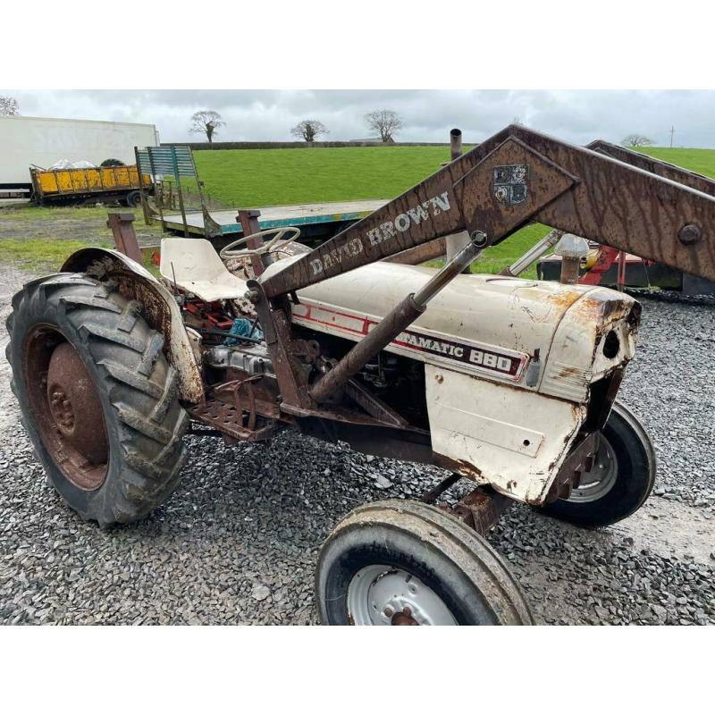 880 David Brown