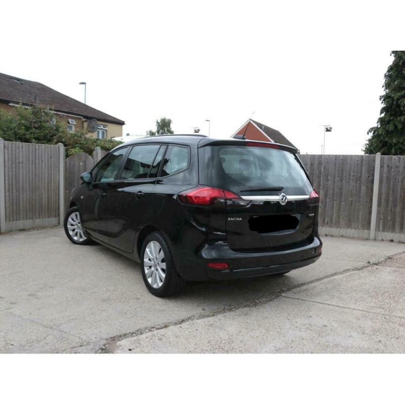 Vauxhall zafria Breaking only