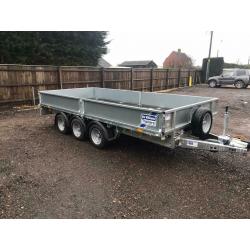 Ifor Williams LM146