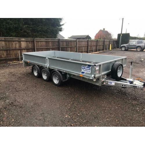 Ifor Williams LM146