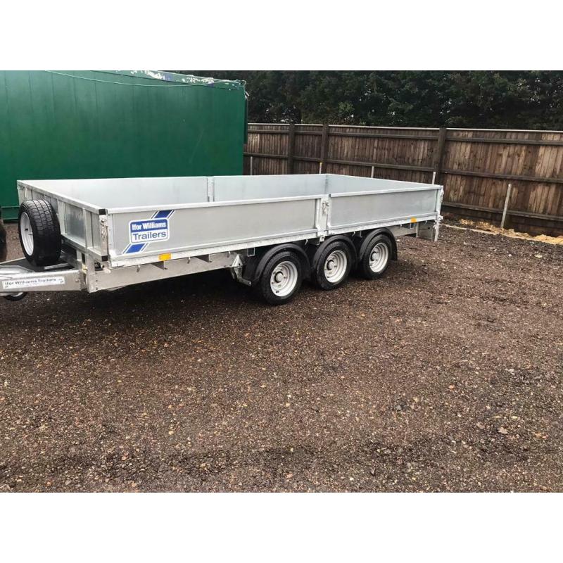 Ifor Williams LM146