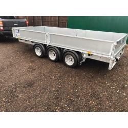 Ifor Williams LM146