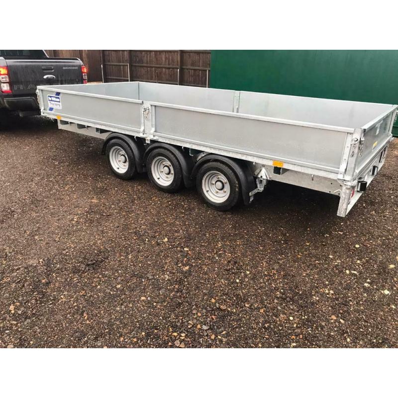 Ifor Williams LM146
