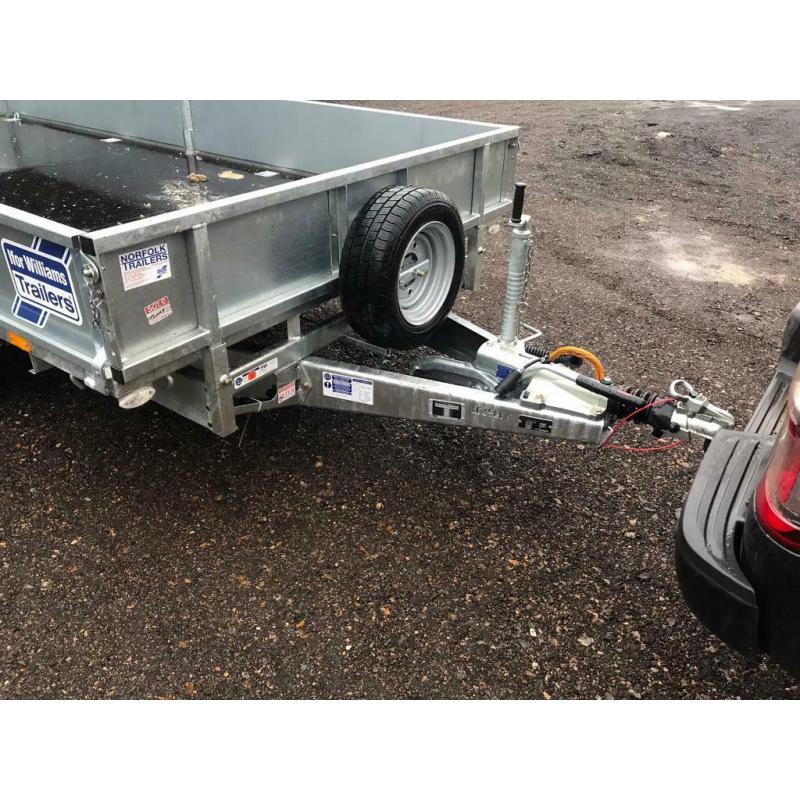 Ifor Williams LM146