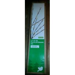 Pre lit Led tree