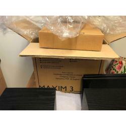 Goodmans maxim 3 loudspeakers