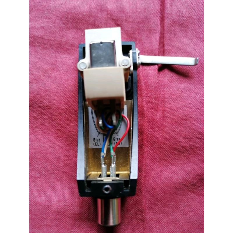 Technics 270c cartridge/headshell
