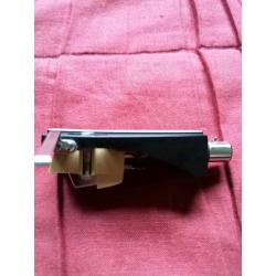 Technics 270c cartridge/headshell
