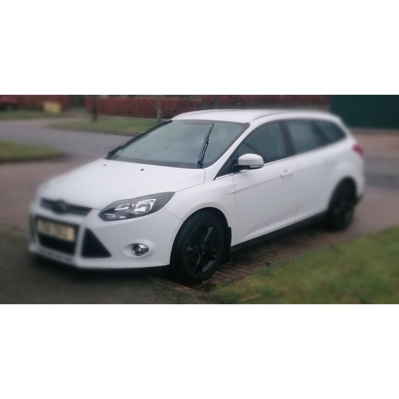 Ford focus 1tr ecoboost