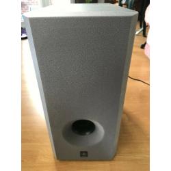 Yamaha SW-P201 active subwoofer