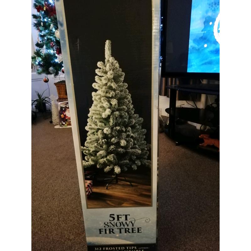Christnas Tree 5ft