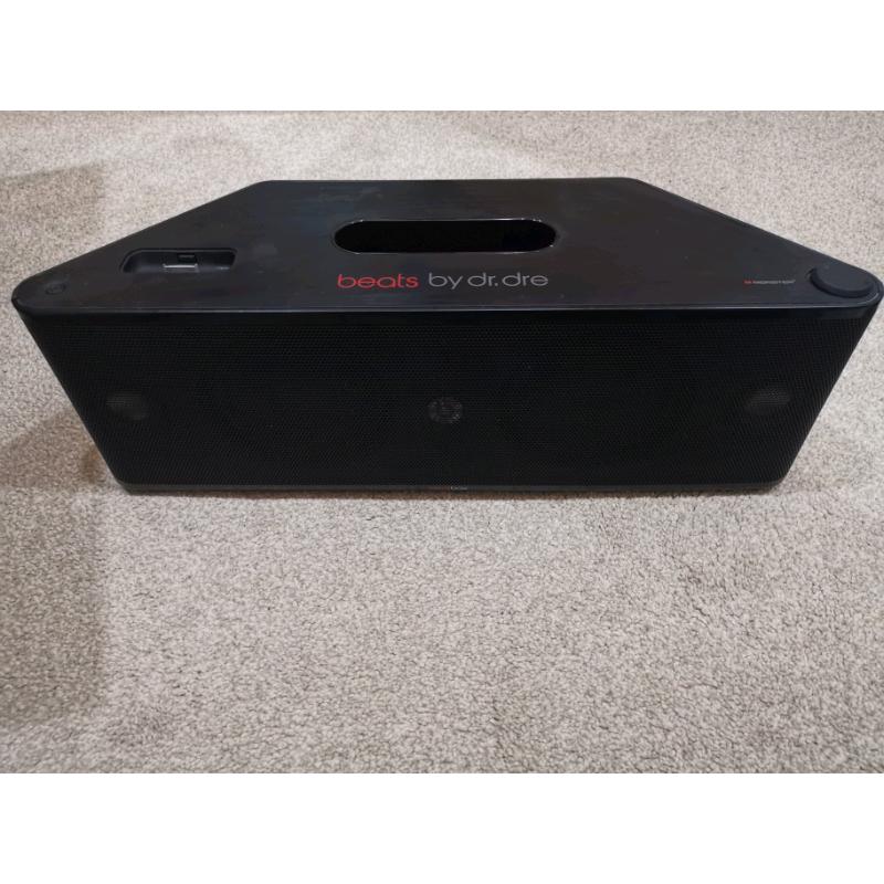 Monster Beats Speaker