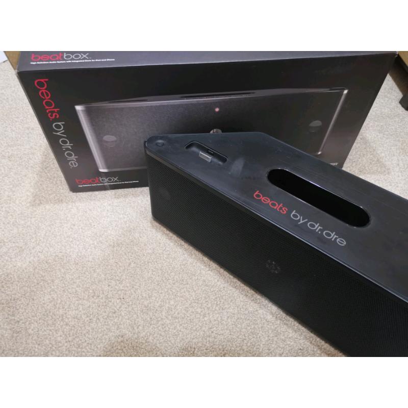 Monster Beats Speaker