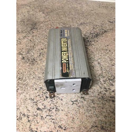Challenge IN350 Power inverter for car van caravan