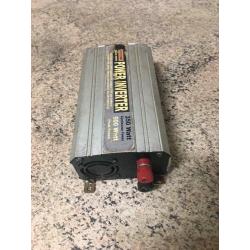 Challenge IN350 Power inverter for car van caravan