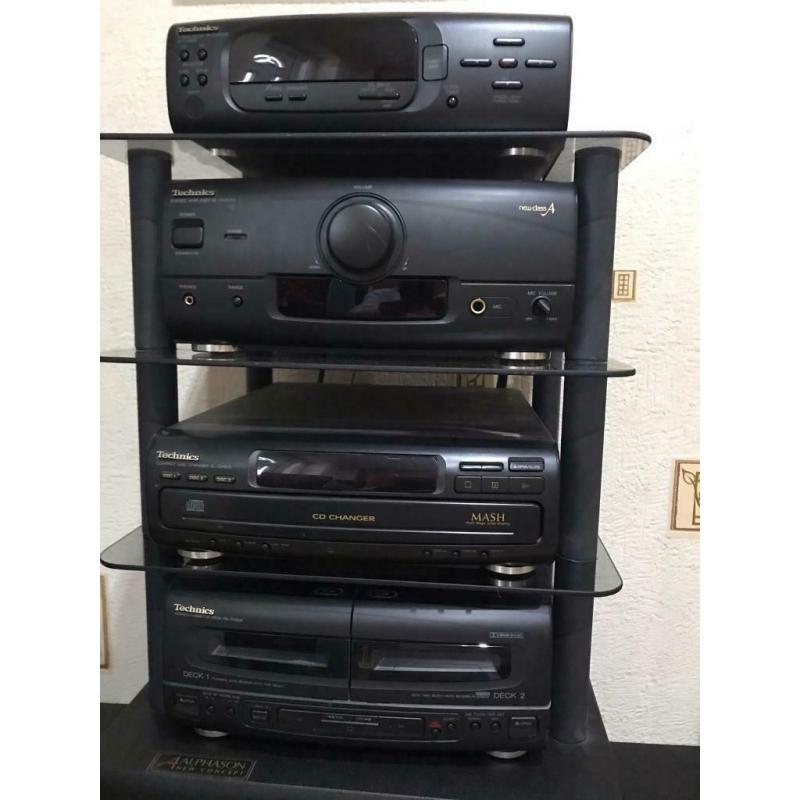 Technics hi fi