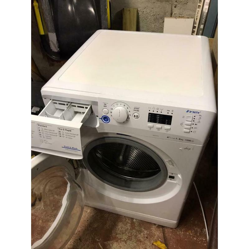 Indesit Washing Machine