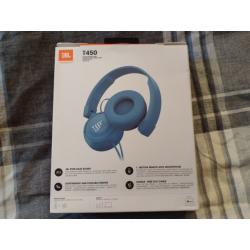 JBL T450 Wired Headphones - Unused & Boxed