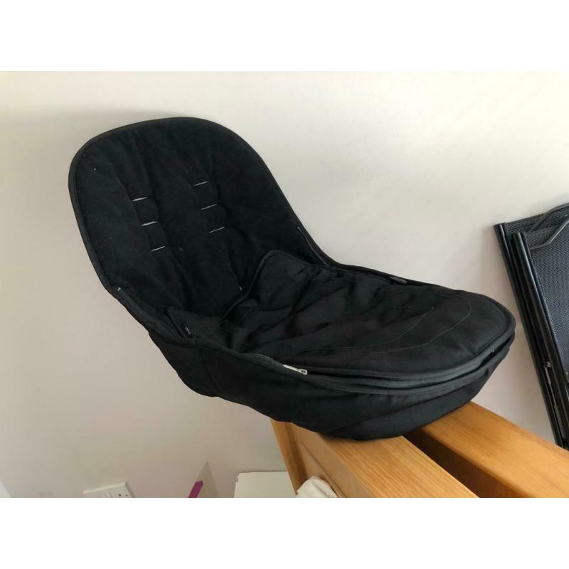 iCandy Peach Stroller, Carry Cot and Maxicosi car seat
