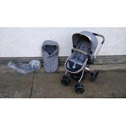 Pram Mothercare orb cot stroller