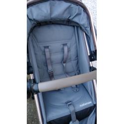 Pram Mothercare orb cot stroller
