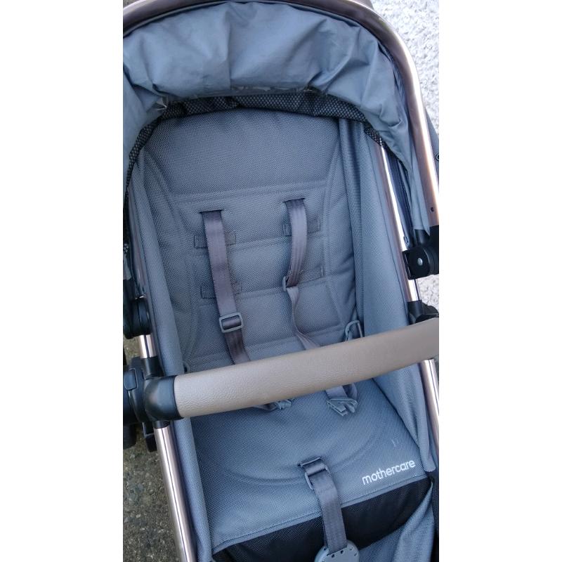 Pram Mothercare orb cot stroller