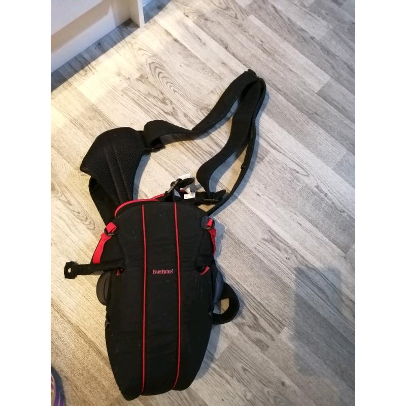 Baby carrier ?10
