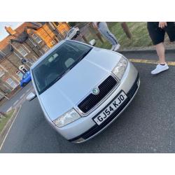 Skoda fabia 1.4