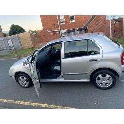 Skoda fabia 1.4