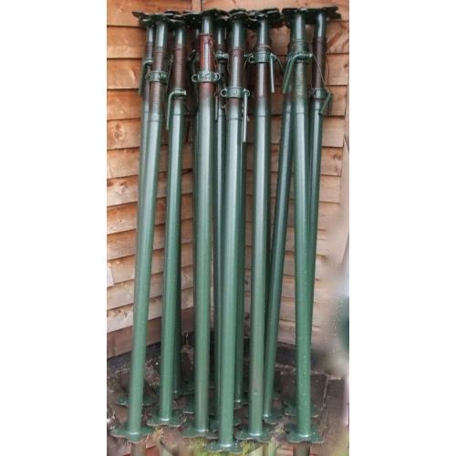 ACROW PROP / SHORE POST / ACRO / TRENCH STRUT. size 0,1,2,3,4 from?10 REFURBISHED--could deliver