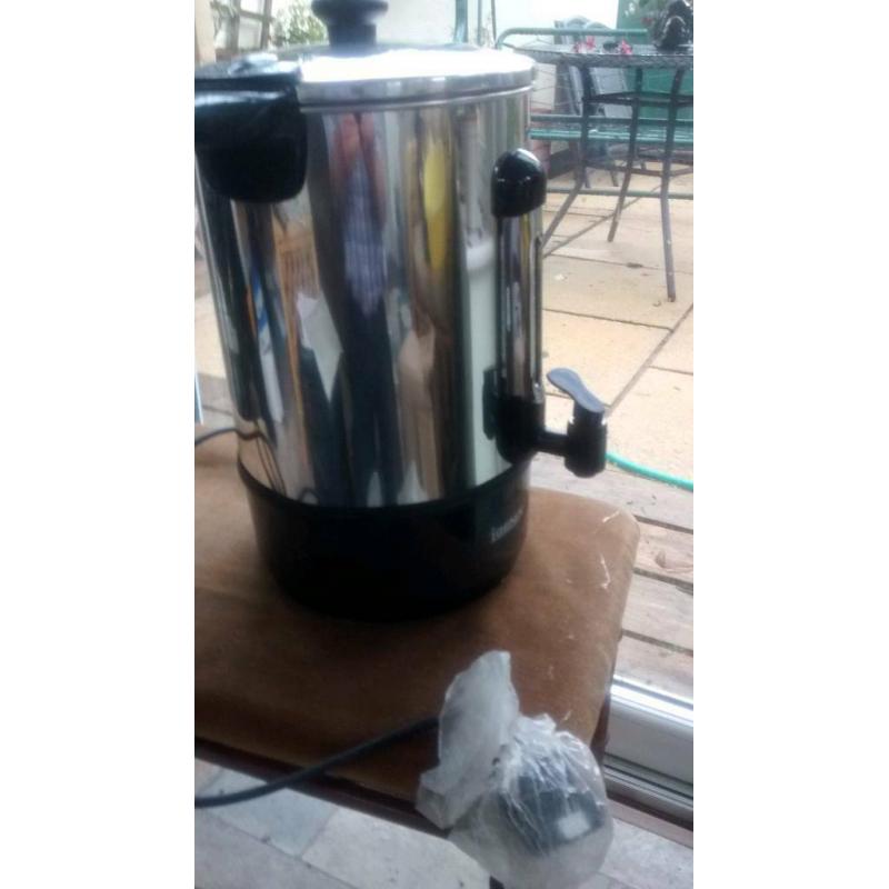 Hot Water Urn