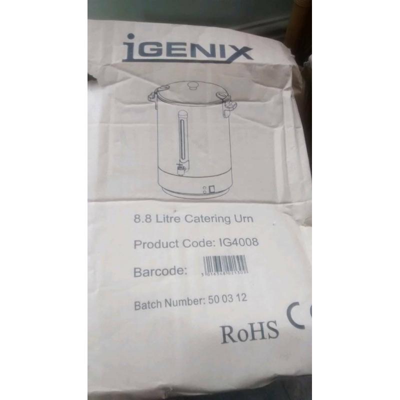 Hot Water Urn