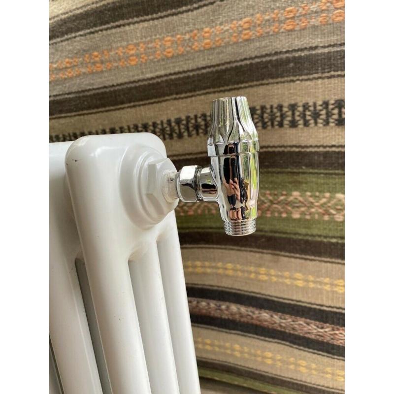 Cast Iron Radiator x2