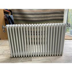 Cast Iron Radiator x2