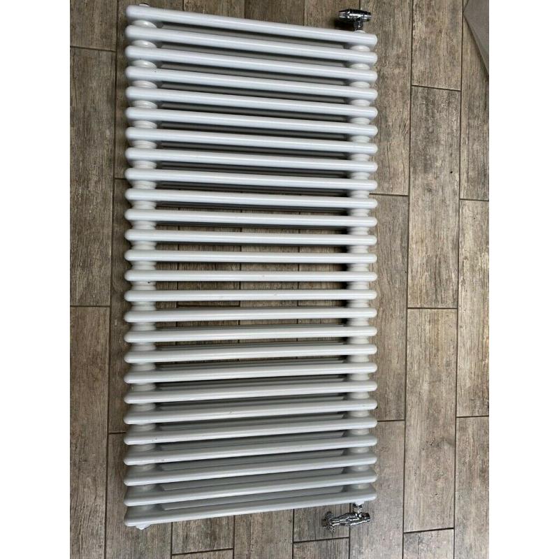 Cast Iron Radiator x2