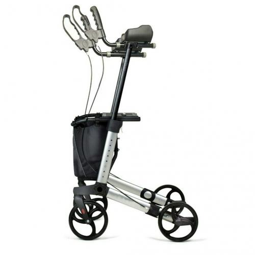 Upright Mobility Walker Upwalker lightweight rollator walker 4 wheel walking aid
