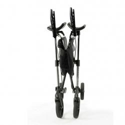 Upright Mobility Walker Upwalker lightweight rollator walker 4 wheel walking aid