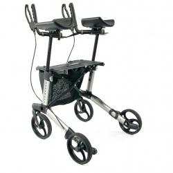 Upright Mobility Walker Upwalker lightweight rollator walker 4 wheel walking aid