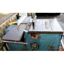 LUNA UNIVERSAL WOODWORKING MACHINE W57