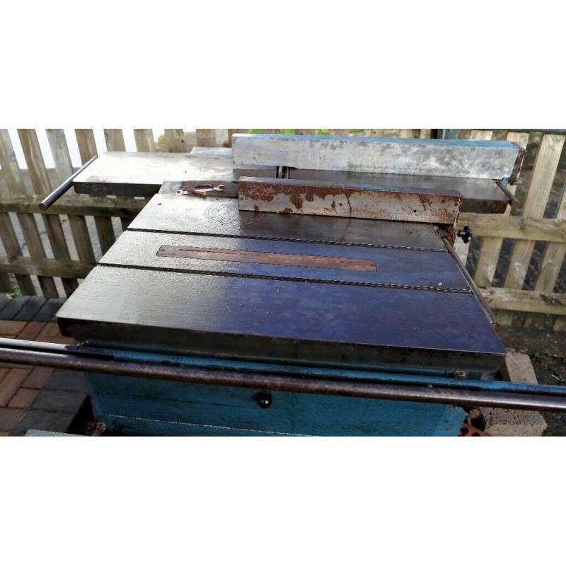 LUNA UNIVERSAL WOODWORKING MACHINE W57